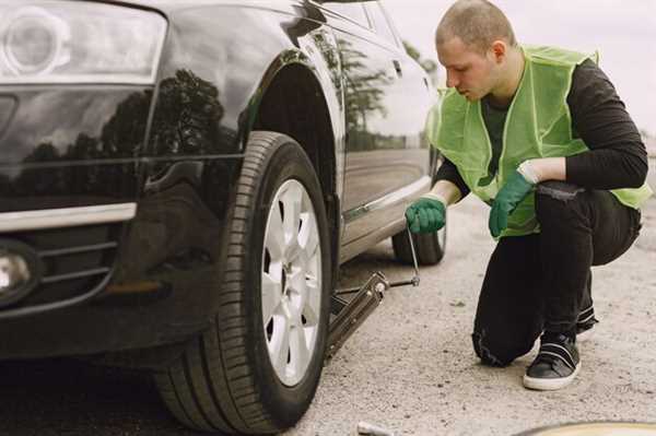 Identifying the Common Causes of Uneven Tire Wear